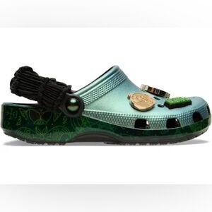 The Wicked crocs alpheba